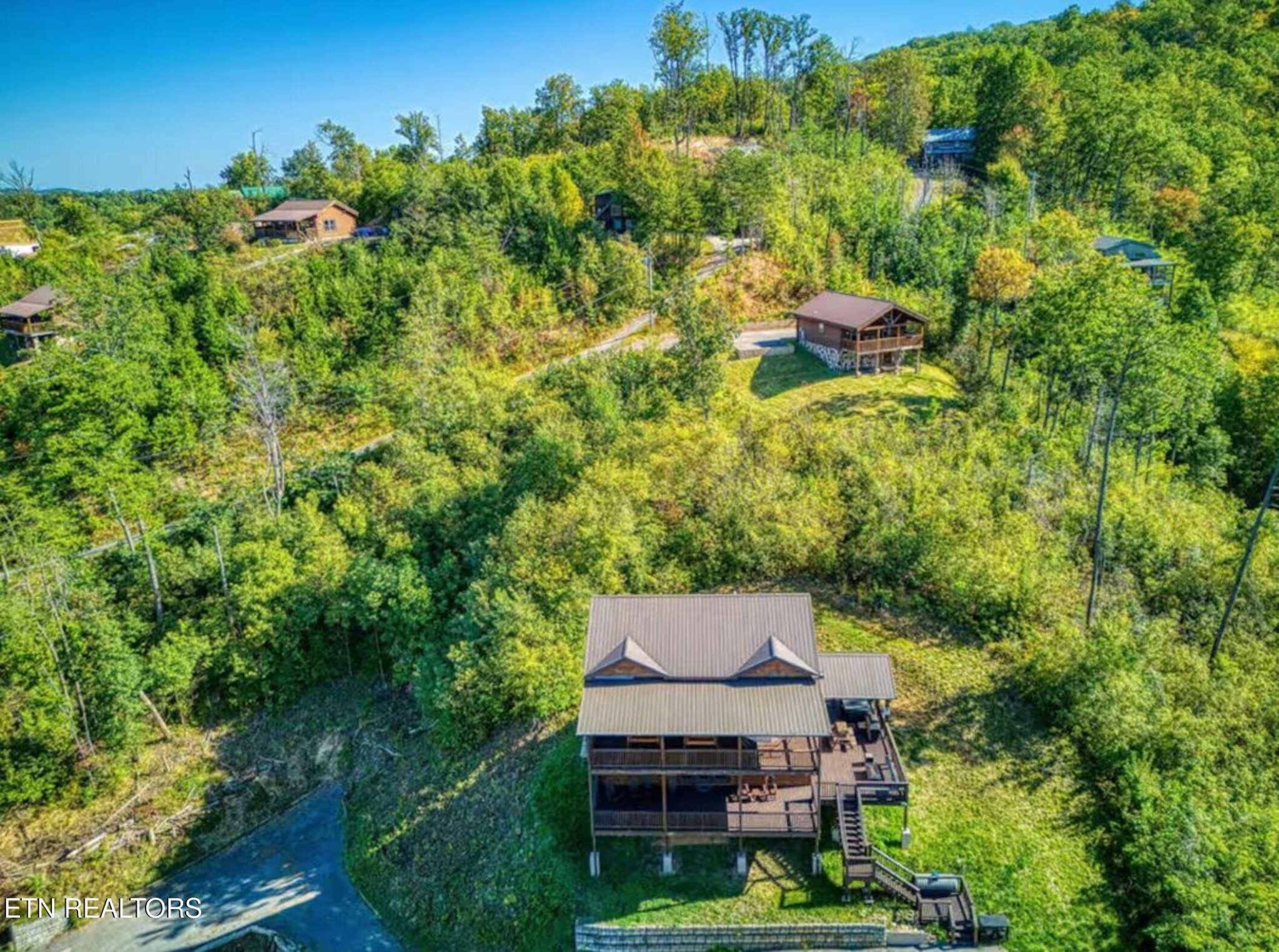 622 Timber Ridge Road Gatlinburg, TN 37738 - Photo 14 of 35 Gallery Image 14