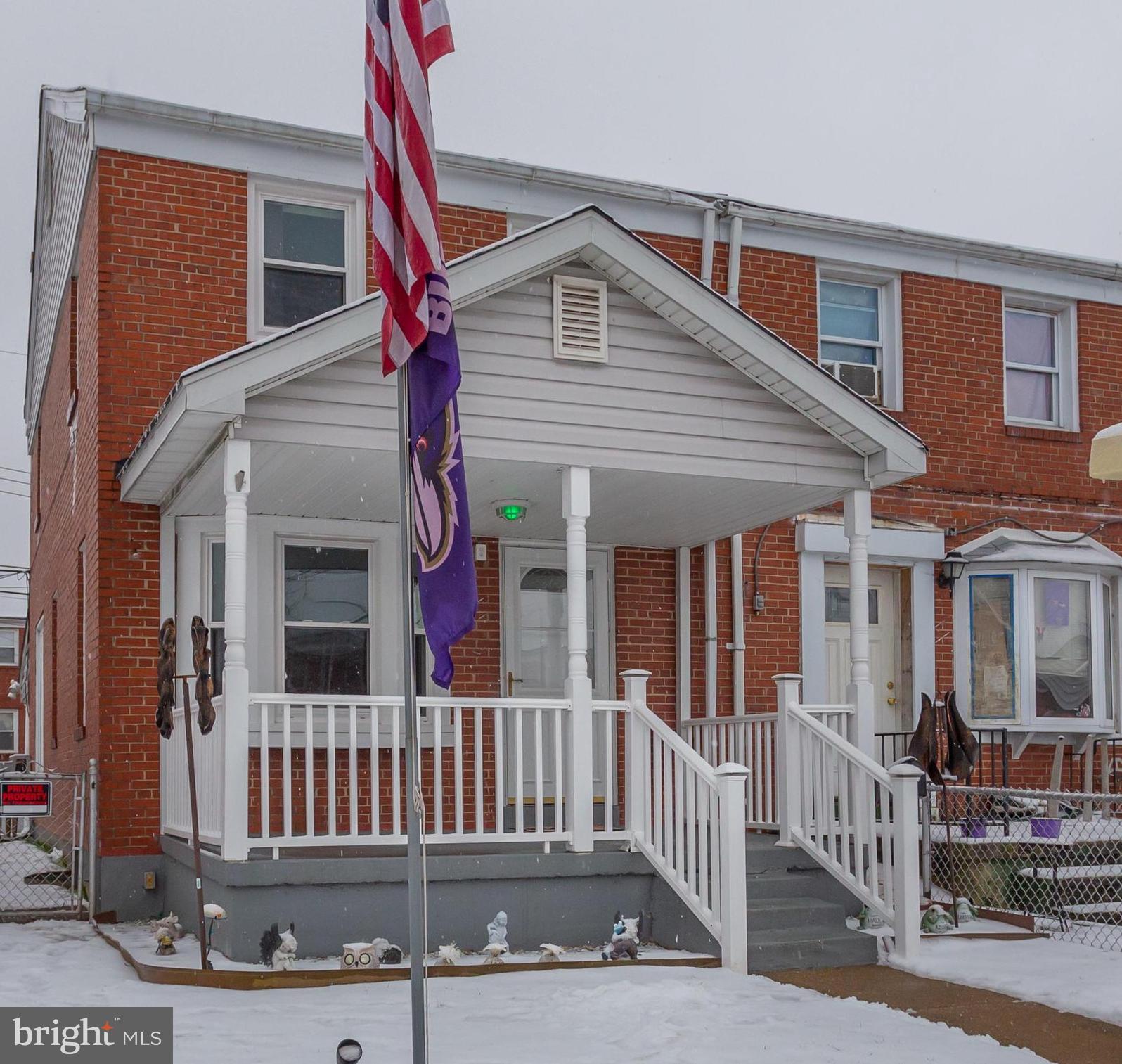 811 Middlesex Road Baltimore, MD 21221 - Photo 3 of 35 WELCOME HOME