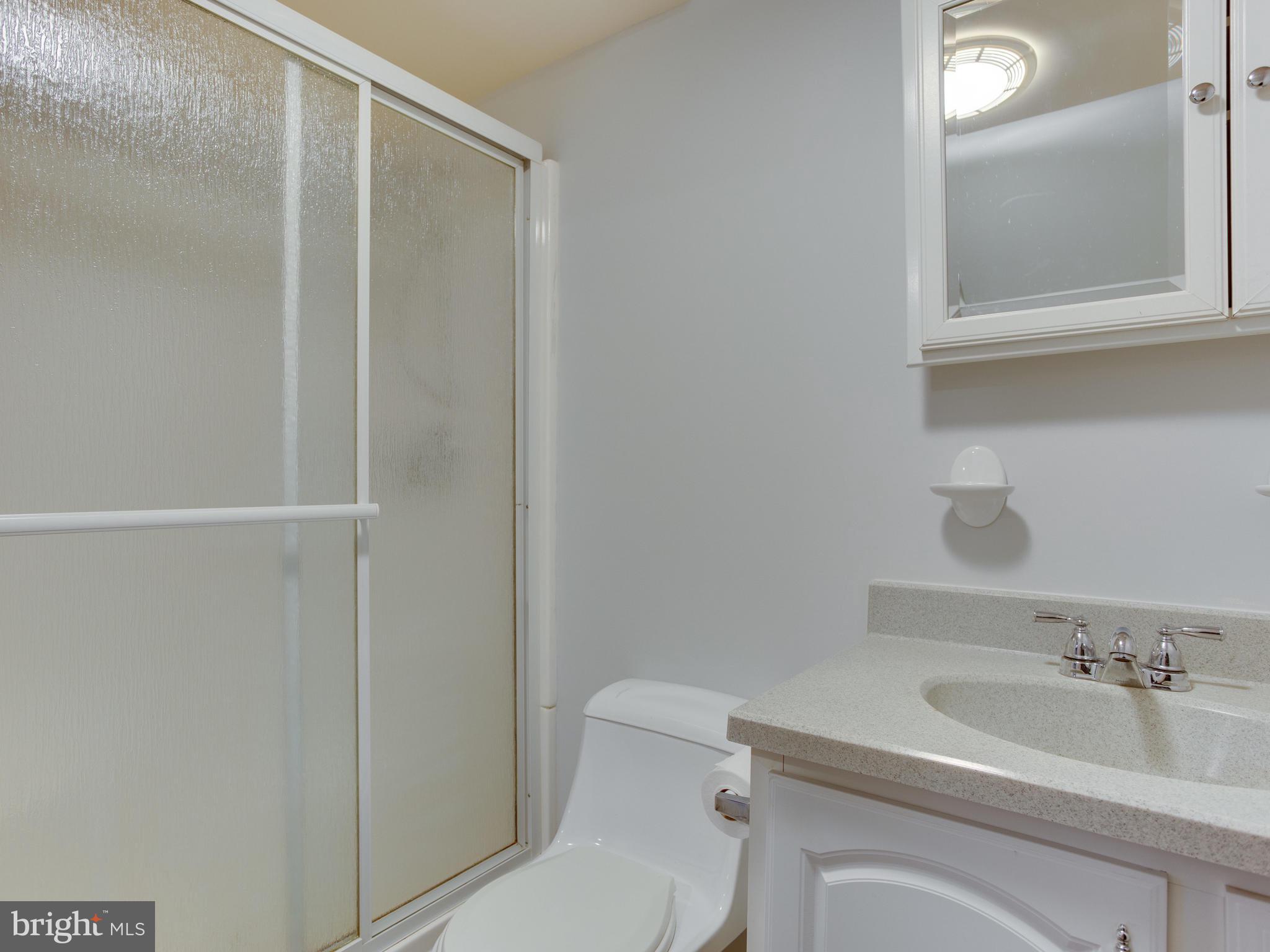 811 Middlesex Road Baltimore, MD 21221 - Photo 30 of 35 FULL LOWER LEVEL BATHROOM