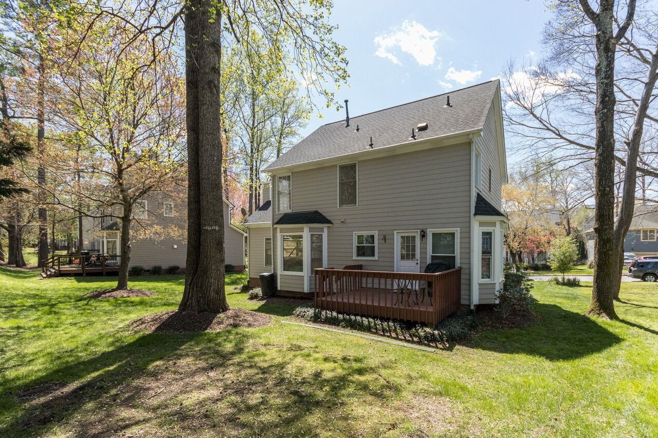 9716 Dansington Court Raleigh, NC 27615 - Photo 28 of 31 Photo 28