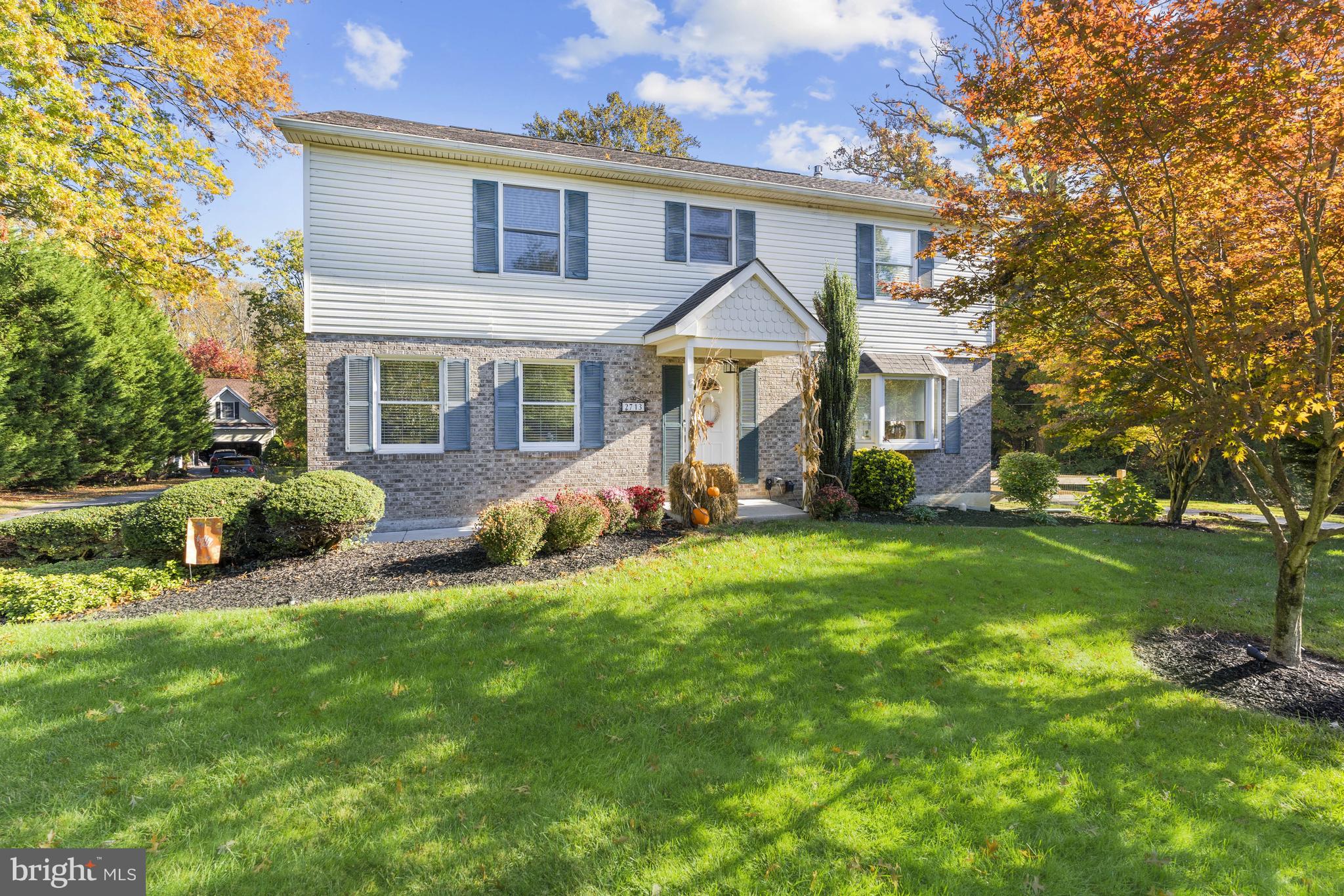 2713 Duncan Road Wilmington, DE 19808 - Photo 2 of 36 Beautiful Curb Appeal