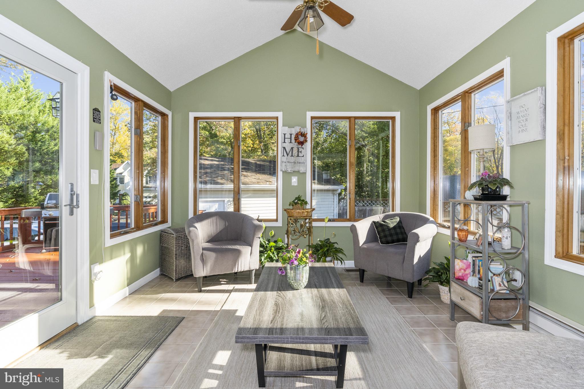 2713 Duncan Road Wilmington, DE 19808 - Photo 12 of 36 Light & Bright Sun Room