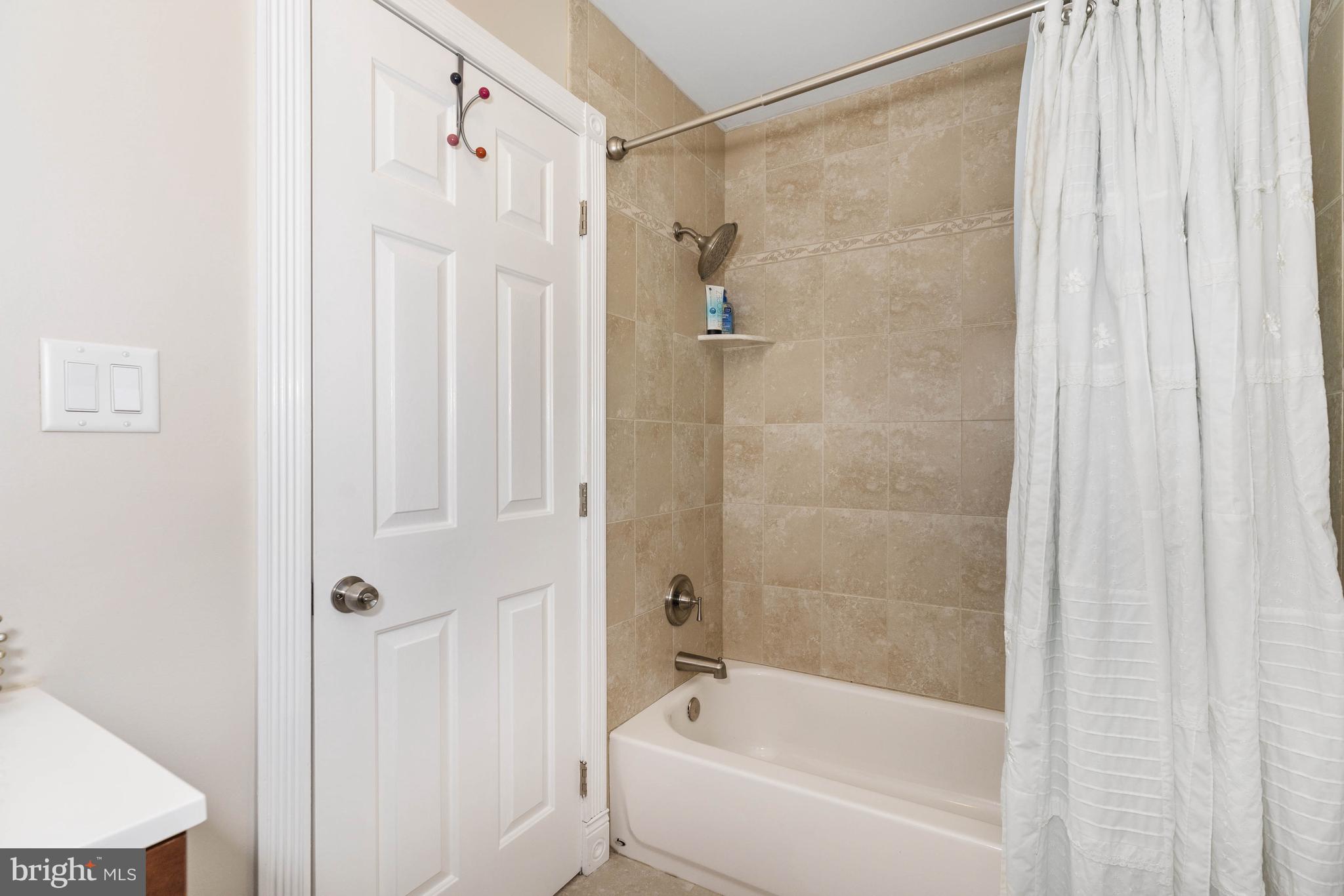 2713 Duncan Road Wilmington, DE 19808 - Photo 23 of 36 Renovated Hall Bath