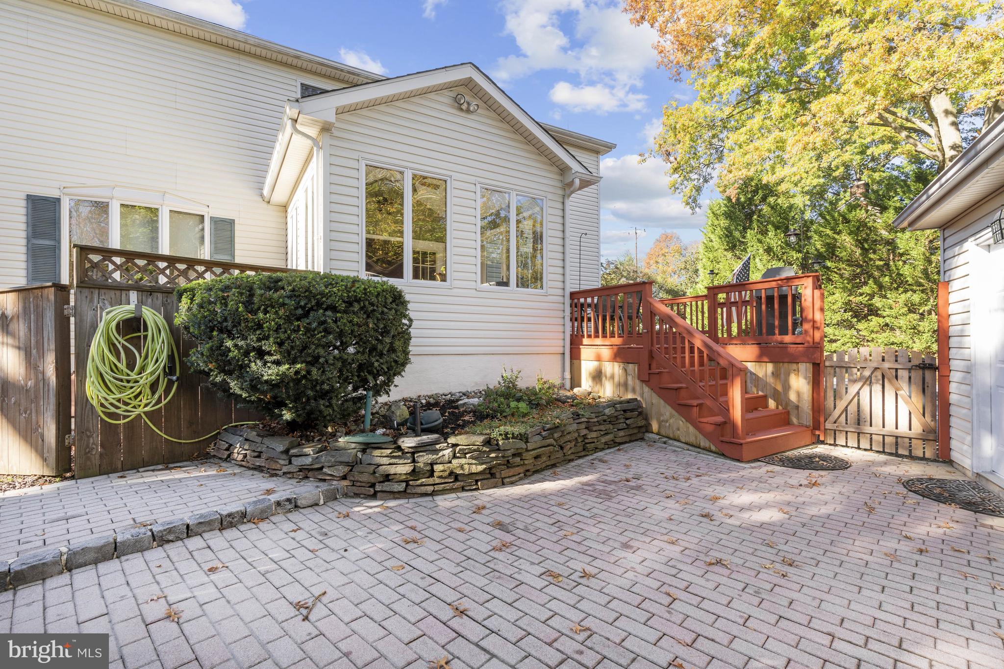 2713 Duncan Road Wilmington, DE 19808 - Photo 32 of 36 Paver Patio