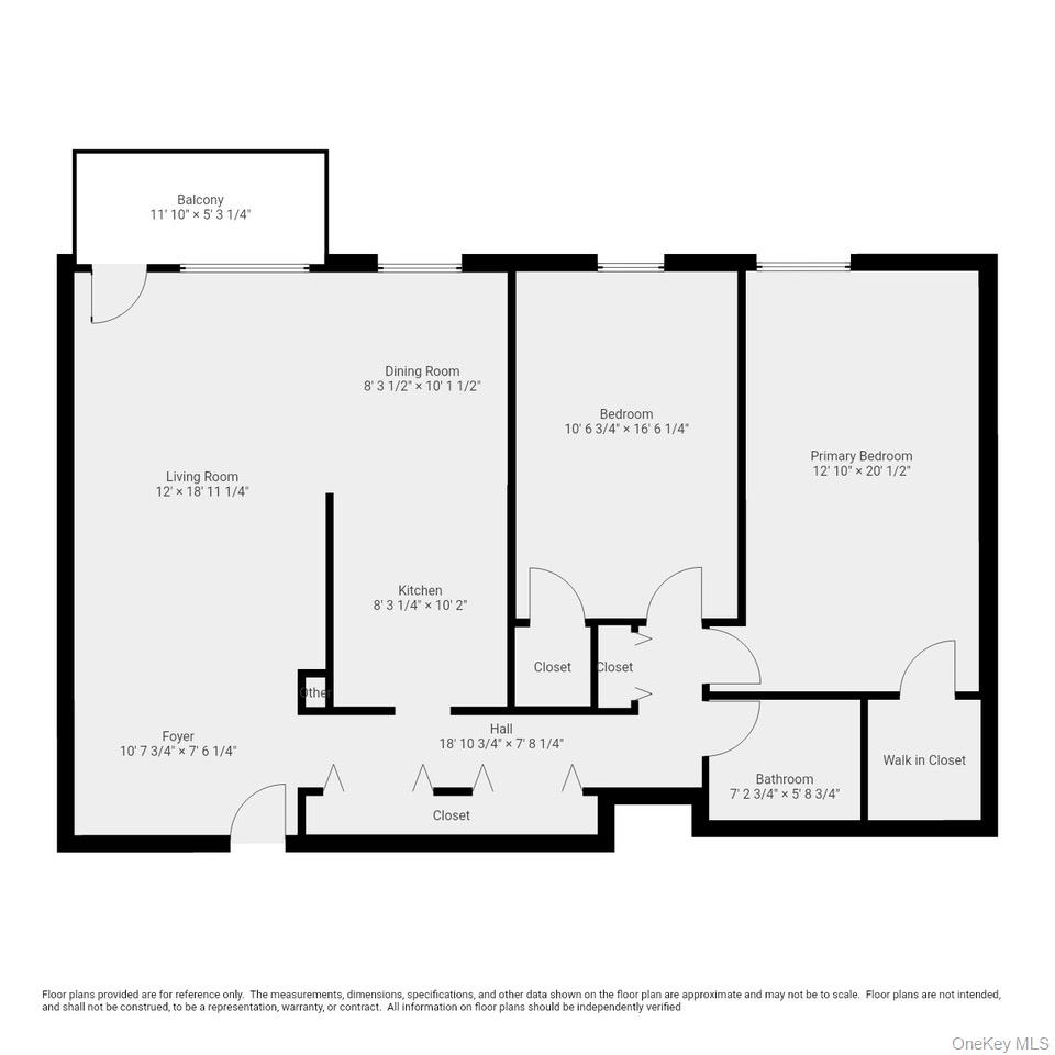 522 Shore Road, Unit 4W Long Beach, NY 11561 - Photo 18 of 33 1200 Square Feet!