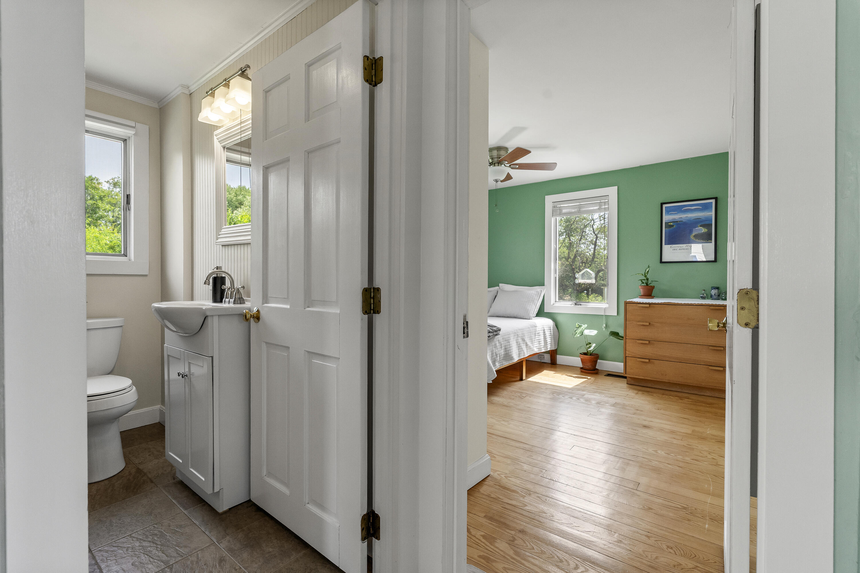 21 Morse Shore Road Harpswell, ME 04079 - Photo 33 of 54 1st Floor Bathroom