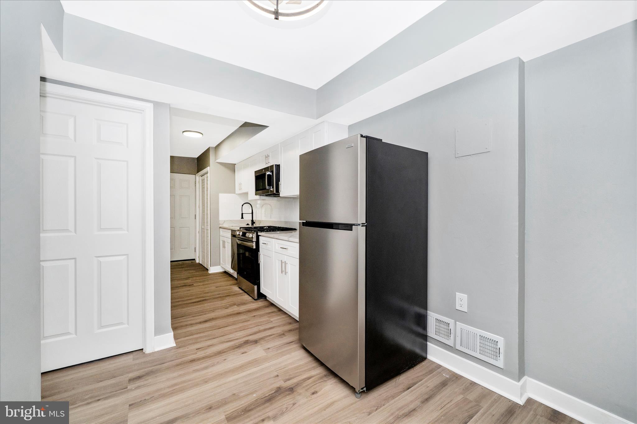 5027 Benning Road Southeast Washington, DC 20019 - Photo 13 of 57 Kitchen