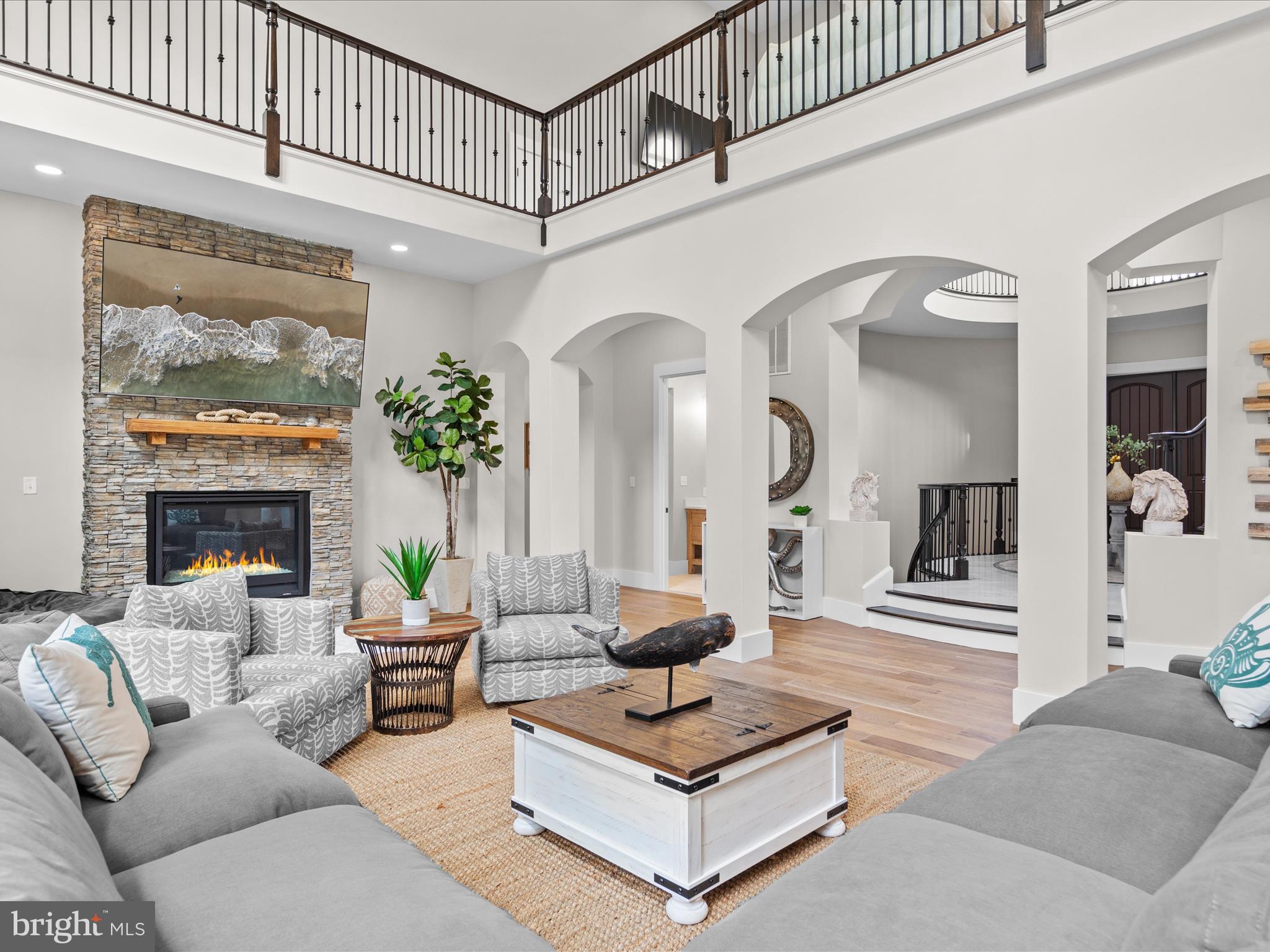 35567 Peregrine Road Lewes, DE 19958 - Photo 12 of 81 Great room with views of the foyer