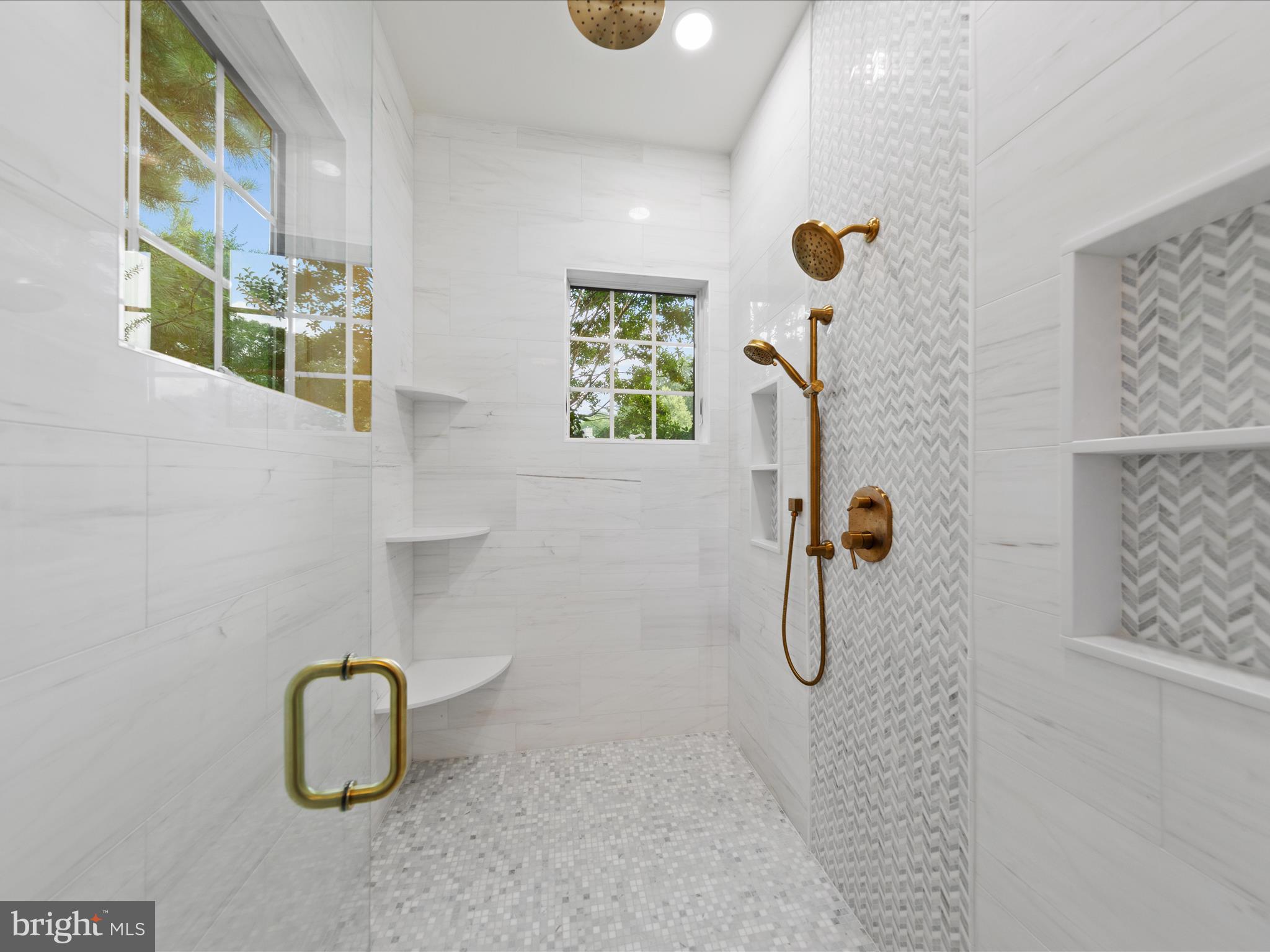 35567 Peregrine Road Lewes, DE 19958 - Photo 35 of 81 Main level primary custom tile shower