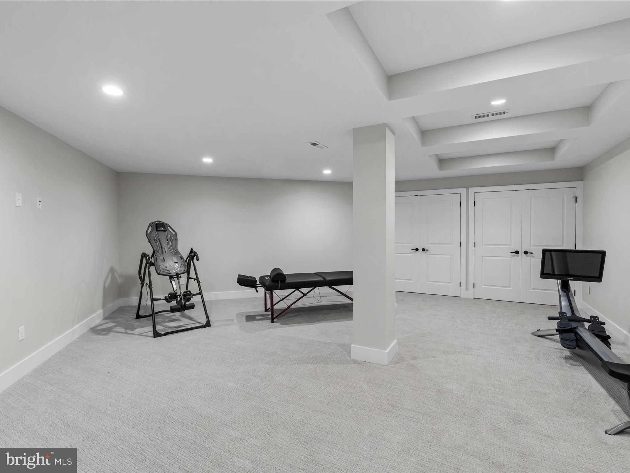 35567 Peregrine Road Lewes, DE 19958 - Photo 46 of 81 Basement private gym