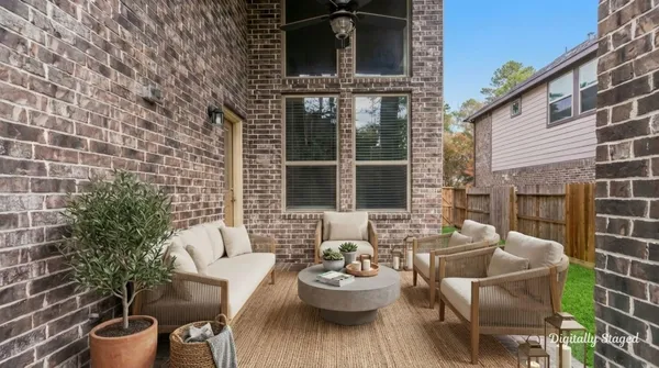 $395,000 | 313 Serenata Woods Trail, Conroe, TX 77318