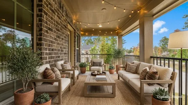 $395,000 | 313 Serenata Woods Trail, Conroe, TX 77318