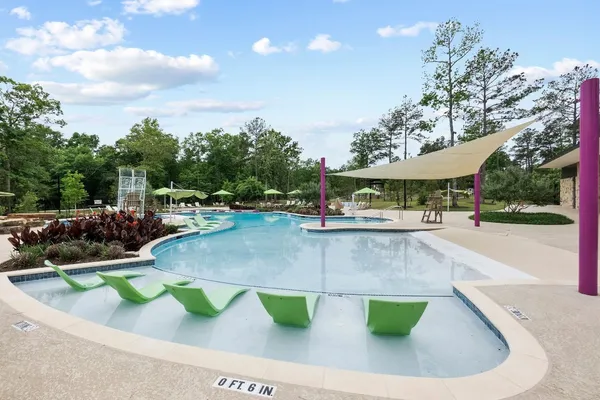 $395,000 | 313 Serenata Woods Trail, Conroe, TX 77318
