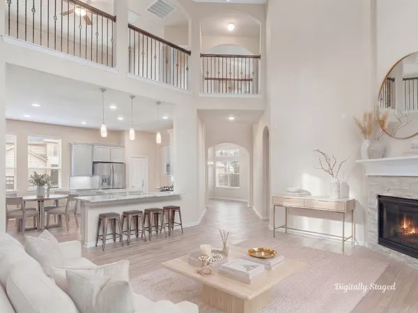 $395,000 | 313 Serenata Woods Trail, Conroe, TX 77318
