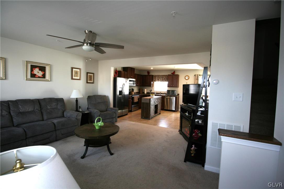 2036 Alex Road Easton, PA 18040 - Photo 18 of 38 Living Room