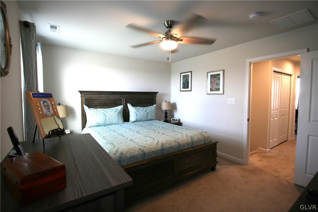 2036 Alex Road Easton, PA 18040 - Photo 30 of 38 Master Bedroom