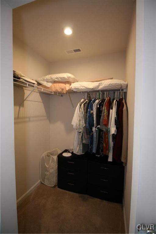 2036 Alex Road Easton, PA 18040 - Photo 32 of 38 Master Walk in Closet
