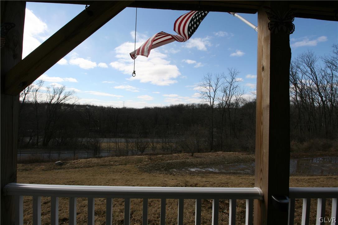 2036 Alex Road Easton, PA 18040 - Photo 7 of 38 Lower Deck View