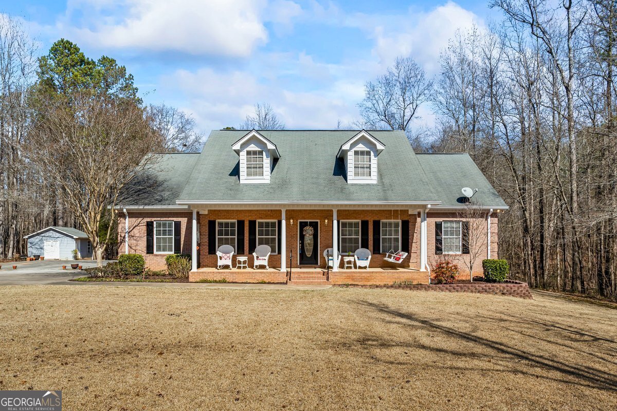 1191 Rawlings Drive Rutledge, GA 30663 - Photo 1 of 1