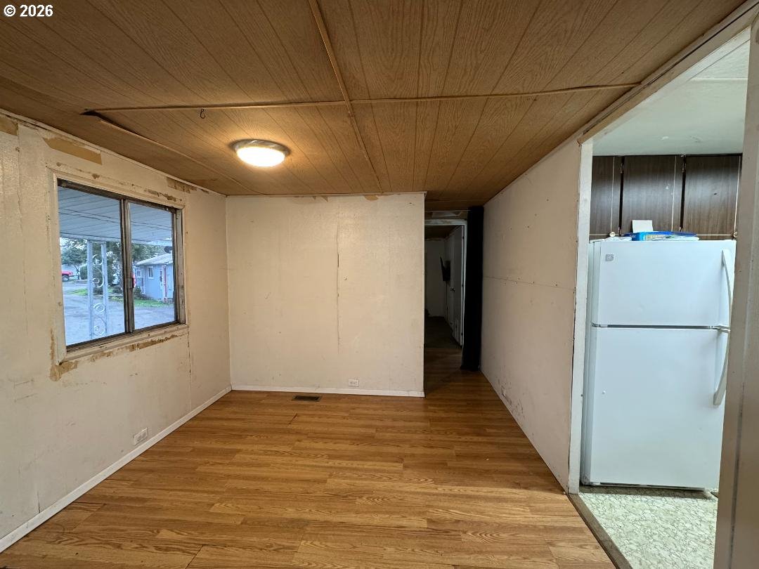 5000 Northeast Stephens Street, Unit 2 Roseburg, OR 97470 - Photo 18 of 23 a view of livingroom with washer and dryer