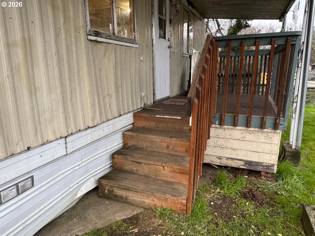 5000 Northeast Stephens Street, Unit 2 Roseburg, OR 97470 - Photo 3 of 23 a view of outdoor space with seating area