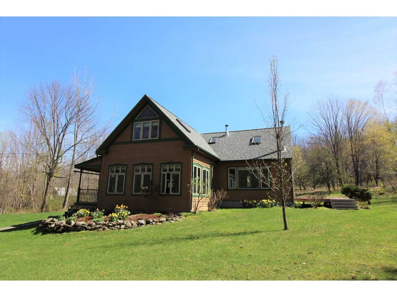 785 Economou Road Huntington, VT 05462 - Photo 1 of 35 Gallery Image 1