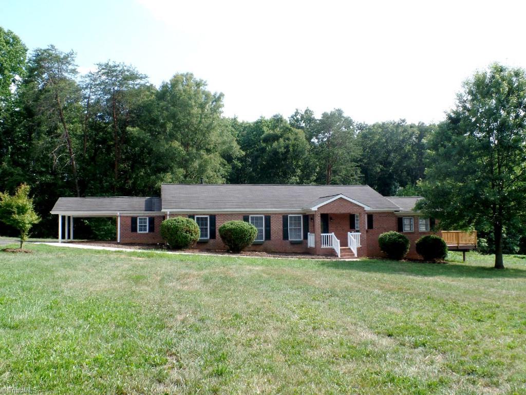 1939 Bloomtown Road East Bend, NC 27018 - Photo 1 of 26 1939 Bloomtown Road Front Elevation