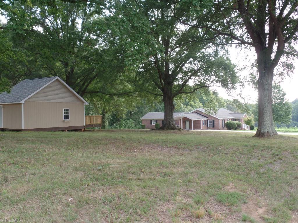 1939 Bloomtown Road East Bend, NC 27018 - Photo 11 of 26 View driving down driveway.