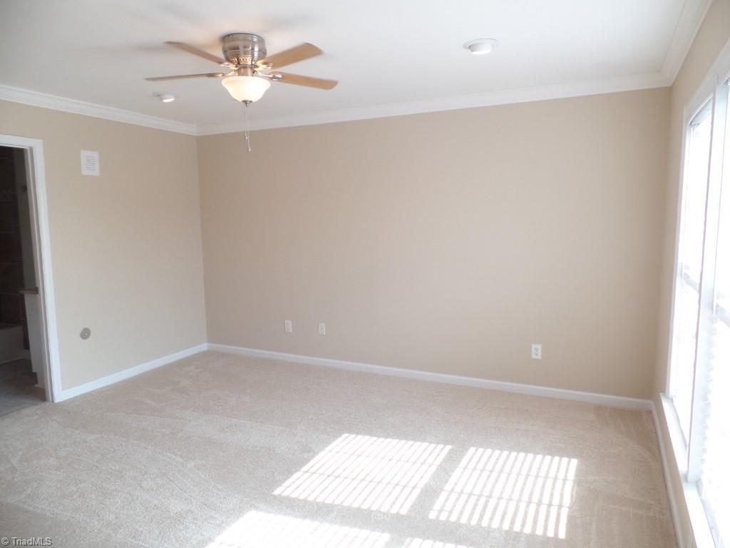 1939 Bloomtown Road East Bend, NC 27018 - Photo 18 of 26 Light and airy master bedroom.
