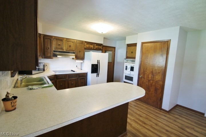 405 Mt Perry Road Mount Perry, OH 43760 - Photo 4 of 34 Lots of counter space, cabinets and pantry