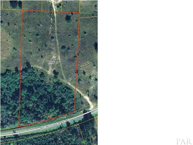 9999 Nichols Lake Road Milton, FL 32583 - Photo 1 of 1