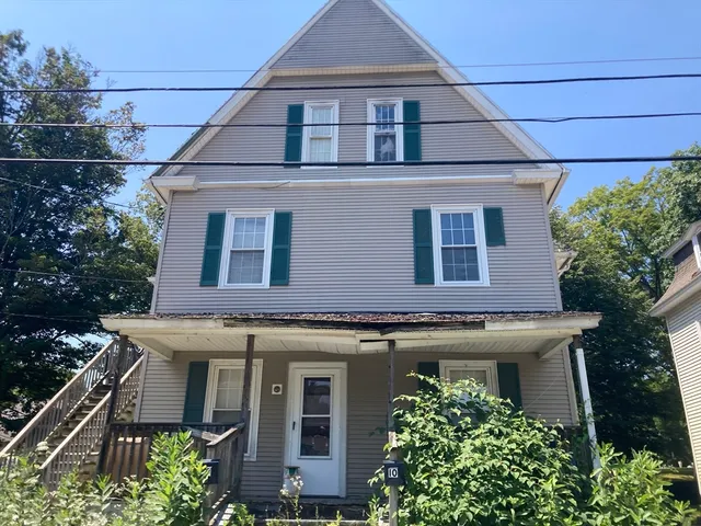 $160,000 | 8-10 Aspen Street, Ware, MA 01082