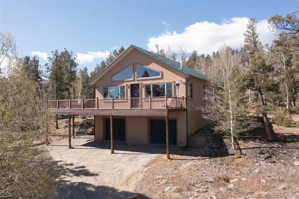 $599,500 | 1136 Bellows Road, Hartsel, CO 80449