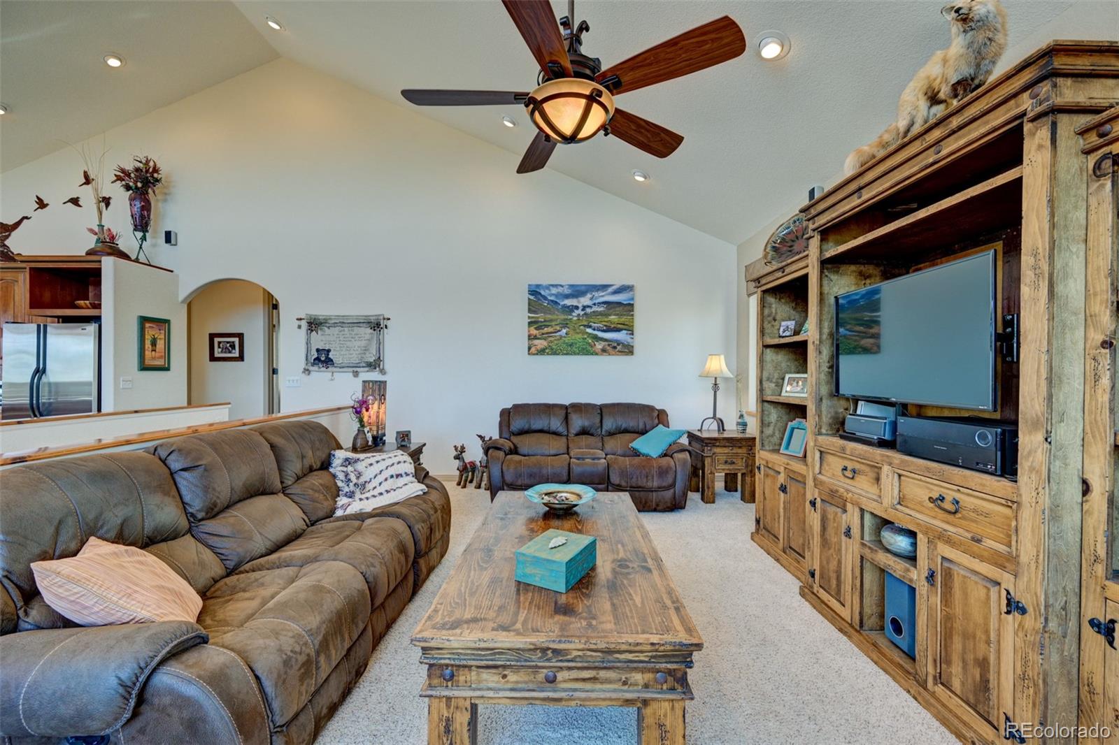 1136 Bellows Road Hartsel, CO 80449 - Photo 26 of 49