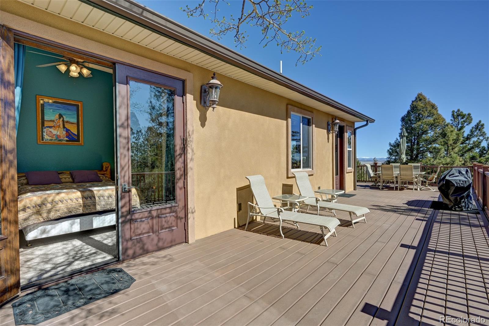 1136 Bellows Road Hartsel, CO 80449 - Photo 35 of 49