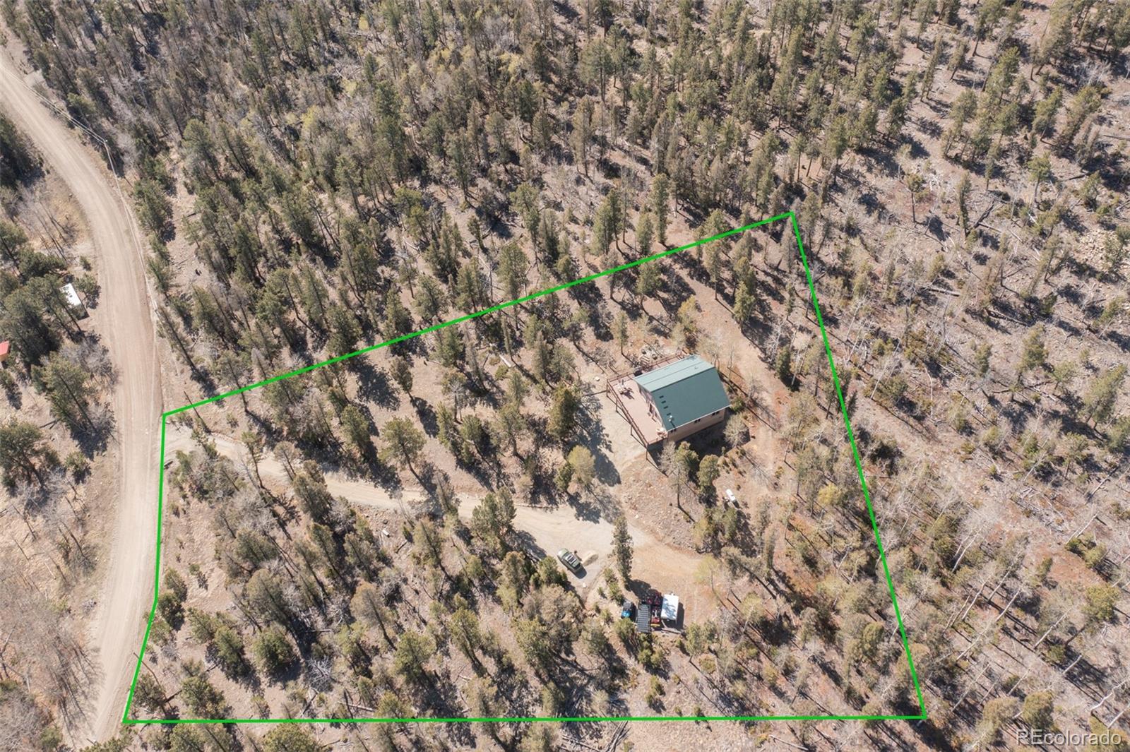 1136 Bellows Road Hartsel, CO 80449 - Photo 44 of 49