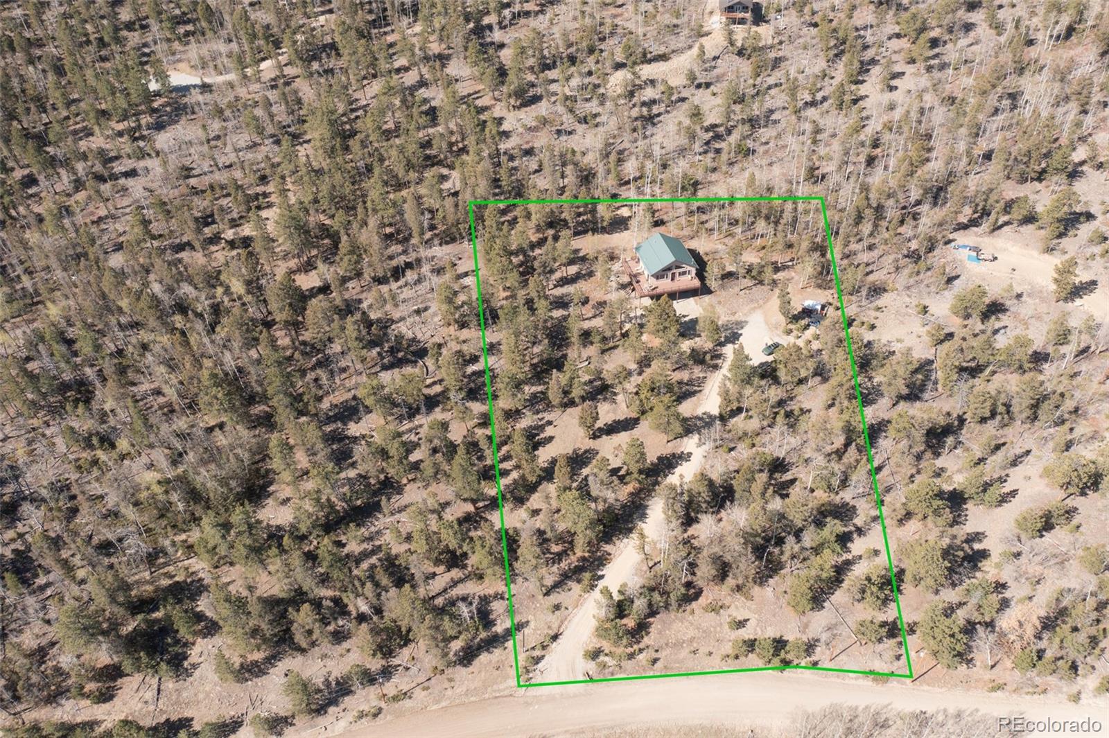 1136 Bellows Road Hartsel, CO 80449 - Photo 46 of 49