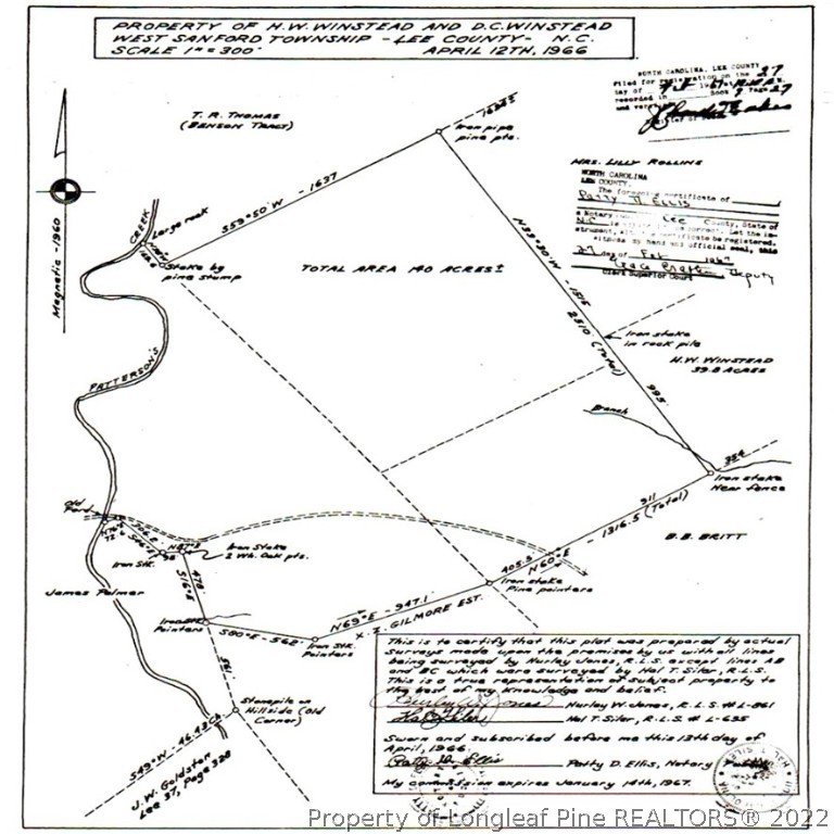 Valley Road Sanford, NC 27330 - Photo 4 of 5 unknown