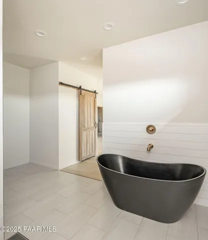 a close view of sink