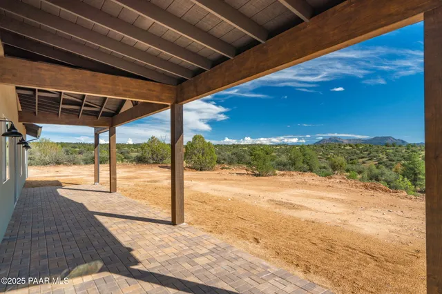 a view of outdoor space and ocean