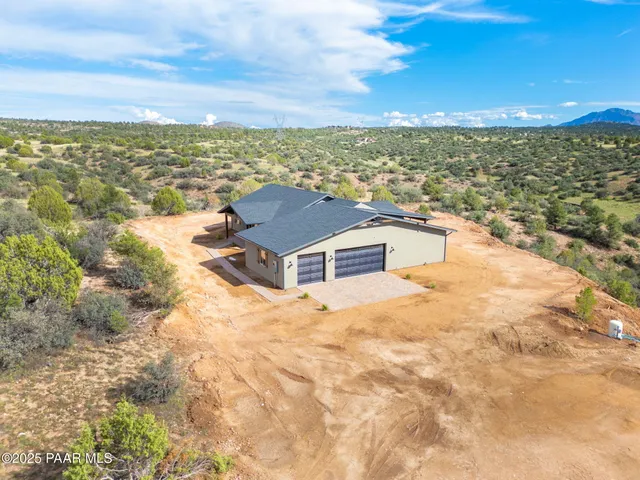 a view of an ocean view