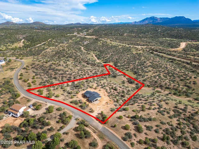 $749,000 | 7495 Santa Maria Vista, Prescott, AZ 86305