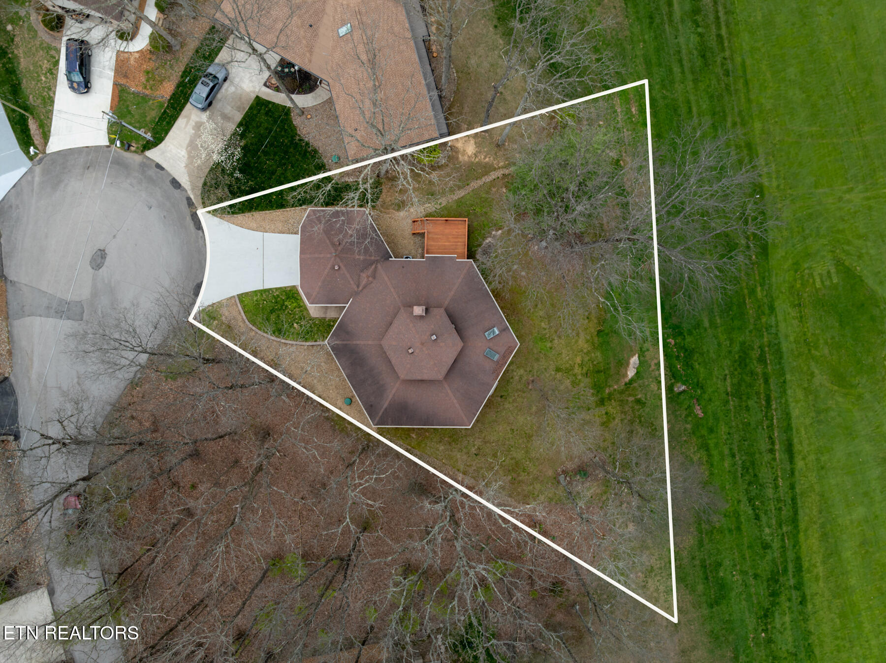 166 Baltusrol Road Crossville, TN 38558 - Photo 51 of 57 Lot Lines
