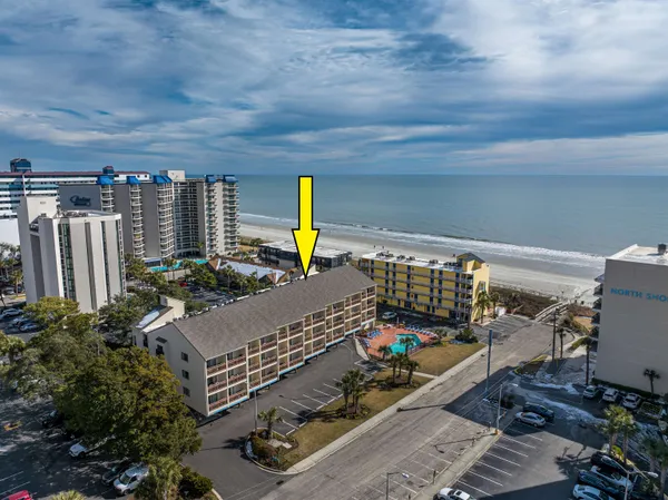 $279,900 | 202 75th Avenue North, Unit 5604/5605, Myrtle Beach, SC 29572
