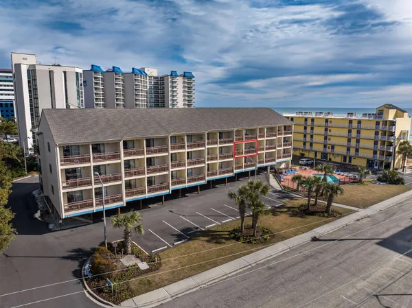 $279,900 | 202 75th Avenue North, Unit 5604/5605, Myrtle Beach, SC 29572
