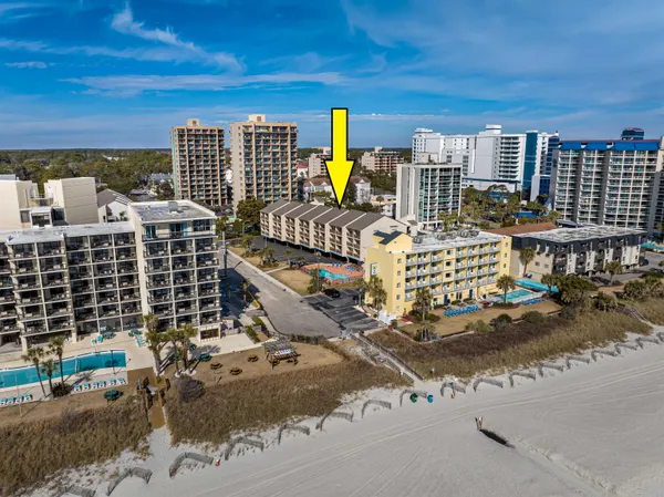 $279,900 | 202 75th Avenue North, Unit 5604/5605, Myrtle Beach, SC 29572