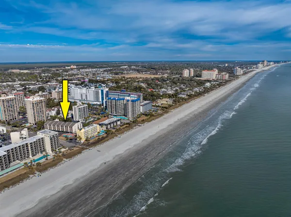 $279,900 | 202 75th Avenue North, Unit 5604/5605, Myrtle Beach, SC 29572