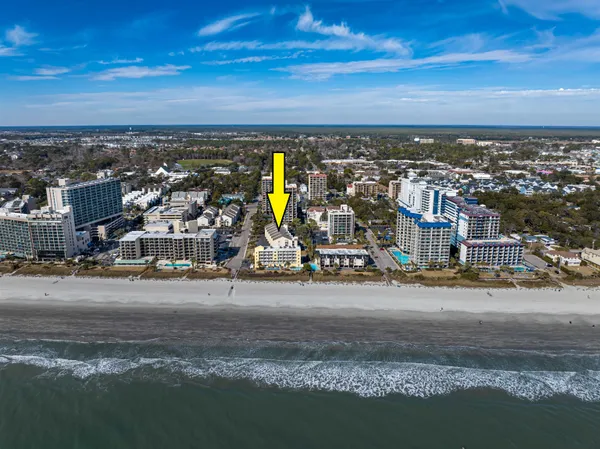$279,900 | 202 75th Avenue North, Unit 5604/5605, Myrtle Beach, SC 29572