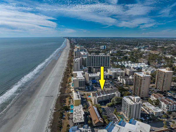 $279,900 | 202 75th Avenue North, Unit 5604/5605, Myrtle Beach, SC 29572