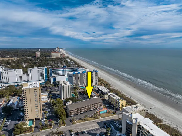 $279,900 | 202 75th Avenue North, Unit 5604/5605, Myrtle Beach, SC 29572